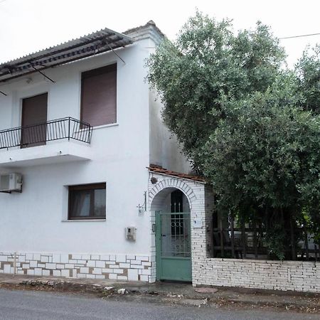Our Parent'S House. Family House For Rent Villa Skála Kallirákhis Dış mekan fotoğraf