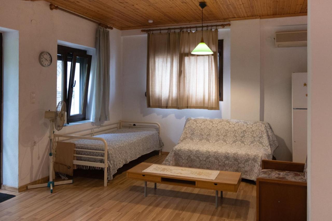 Our Parent'S House. Family House For Rent Villa Skála Kallirákhis Dış mekan fotoğraf