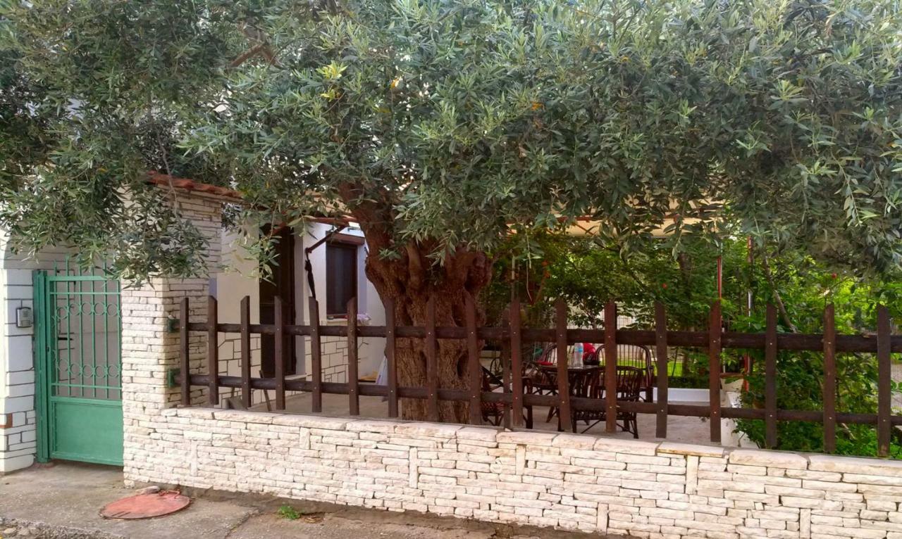 Our Parent'S House. Family House For Rent Villa Skála Kallirákhis Dış mekan fotoğraf