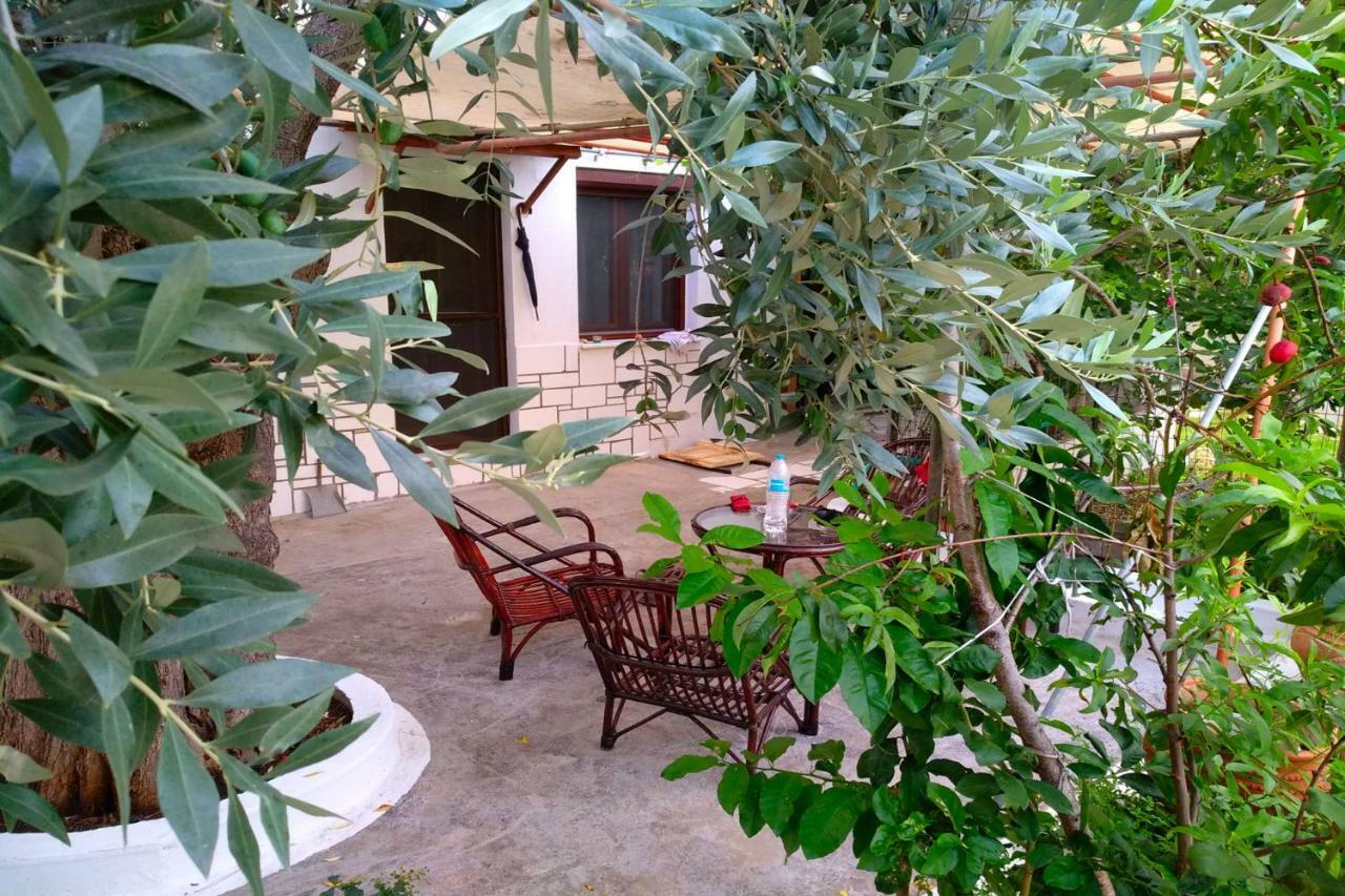 Our Parent'S House. Family House For Rent Villa Skála Kallirákhis Dış mekan fotoğraf